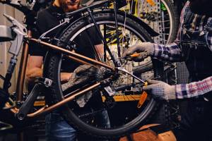 Skift slange på cykel: trin-for-trin guide (med video)